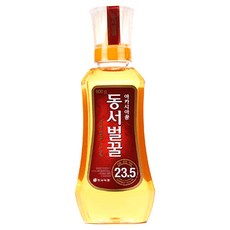 동서 아카시아 꿀 튜브, 600g, 1개