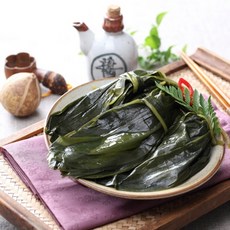 반찬단지 명이나물 장아찌 1kg 산마늘장아찌, 1개