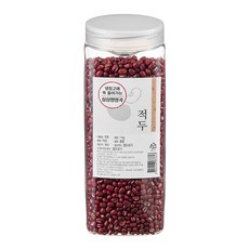 월그그린 싱싱영양통 적두 팥, 1kg, 1개