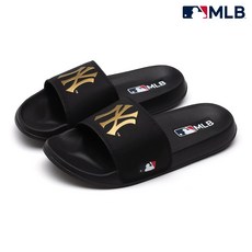 MLB 캠핑 NY양키스샌드슬리퍼 실내화
