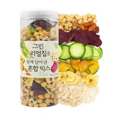 그린 리얼칩을 함께 담아 낸 혼합믹스, 480g, 1개