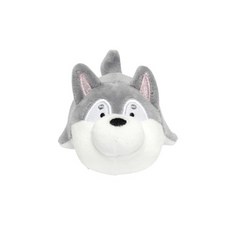 모찌타운 허스키 인형스트레스볼 스퀴시 손장난감, 1개