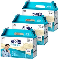 하이뮨 마시는 프로틴 밸런스, 125ml, 36개