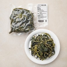 데친 곤드레, 300g, 1봉