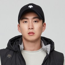 데상트골프모자 F DM32MFCP93-BLKG 데상트골프골프 모자 볼캡, FREE