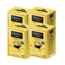 프렌치카페 카페믹스 11.1g, 160개입, 4개