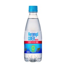 동아오츠카 나랑드사이다 350ml 20개(PET), 1개, 350ml 20(PET)