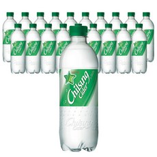 롯데 칠성 사이다 500ml x 20페트, 20개
