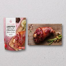 핑크테이블 독일식 왕족발 슈바인학센 700g, 1. 슈바인학센 1팩, 미선택