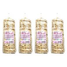 다솔푸드 웰빙현미과자, 150g, 4개