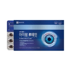 종근당건강 눈에 좋은 아이팜 루테인, 90캡슐, 1개