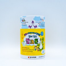 [조아제약] 젤리 칼슘 잘크톤 (20g x 30포), 600g, 1개, 20g