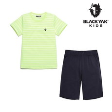 블랙야크키즈 공용 BK프레시5부세트R_1BKSEM1935_NY