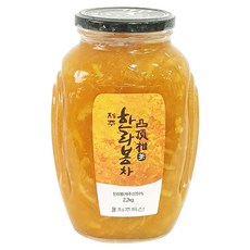제주특산 제주 한라봉차, 2.2kg, 1개