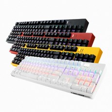 ABKO ABKO K660 축교환 게이밍 카일광축 (블랙 리니어)