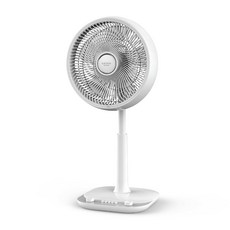 GG FOR LG 이지클린 서큘레이터형 선풍기 4단계 풍속조절 50W 저전력