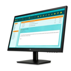 HP N223v/22인치 LED모니터/1920 x 1080 FHD