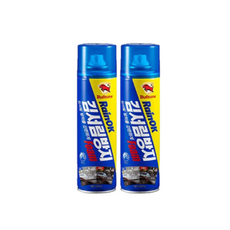 [트윈스몰] 안전한 운행을 위한 필수템 불스원 레인OK 김서림방지폼 (250ml) 유리 김서림방지제 레인오케이, 2개