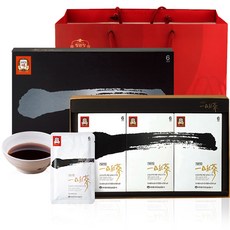 정관장 일품홍삼 + 쇼핑백, 50ml, 30포