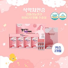 경희한방바이오 중년 여성 갱년기 우먼비바 에스트로겐 영양제 120캡슐, 1g, 1박스(2개월)