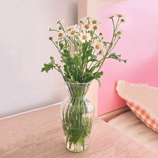 27리빙 인테리어 심플 도자기 유리 화병, 6.머메이드 글래스