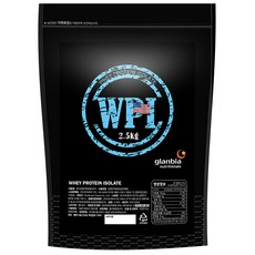 미국직수입 WPI 순수 분리유청단백질 2.5kg 포대형 단백질보충제 인공 합성첨가물 0% 무맛