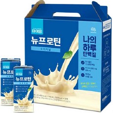 마이밀 마시는 뉴프로틴, 190ml, 16개
