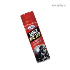 일신 IS-7610 타이어 광택/코팅제 550ml, 본품선택