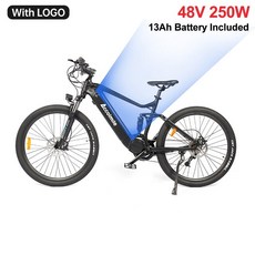 입문용 Accolmile 성인용 전기 자전거 강력한 산악 eBike 750W 500W 250W BAFANG 미드 드라이브 모터 eMTB 8 속도 29 27.5 인치, [01] 8-Speed, [01] 27.5inch(165-180cm), [01] 250W Black Red
