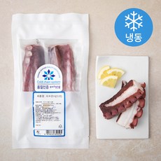 양포어장 자숙문어 다리 (냉동), 200g, 1개