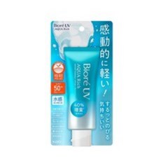 비오레 선크림 아쿠아리치 UV 70ml 2개 2023년리뉴얼제품 최신제품, 70g