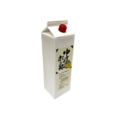 일본 이치반푸드 업소용 대용량 유자 폰즈 소스 1.8L, 유자폰즈1.8L, 1개