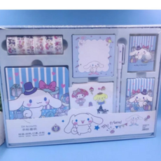 시나모롤 쿠로미 마이멜로디 문구세트 어린이선물세트
