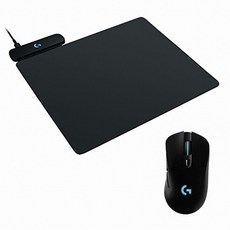 로지텍코리아 로지텍 G703+POWERPLAY (정품), 블랙