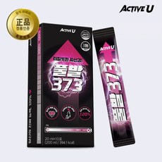 [액티브유] 풀발373 20ml 1box (10포), 1개, 200ml