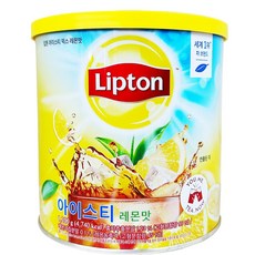 립톤 아이스티 레몬 1.2kg, 1개