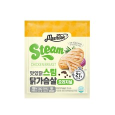 [랭킹닭컴] 맛있닭 스팀 닭가슴살 오리지널, 100g, 1개