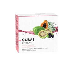 유니시티 유니노니 하와이안 노니, 1개, 상세페이지 참조
