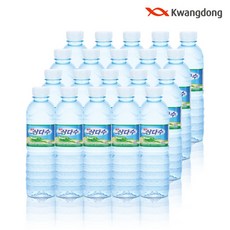 [제트스카이]제주삼다수, 500ml, 20개