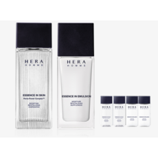 헤라 옴므 에센스 인 2종 (스킨 125ml+ 에멀전 110ml), 1세트