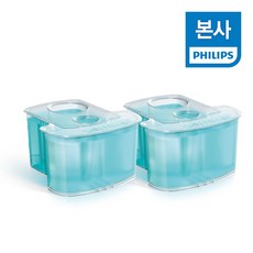 필립스면도기 세척액 스마트클린 세척카트리지 JC30251