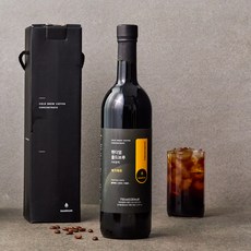 핸디엄 콜드브루 원액 예가체프, 750ml, 1개