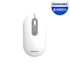 삼성전자 블루투스 2.4 겸용 듀얼 무선 모드 멀티페어링 마우스, SM-M1000Q, 화이트