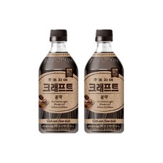 조지아 크래프트 블랙 470ml 18pet, 상세페이지 참조, 상세페이지 참조