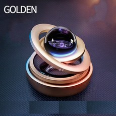자기부상램프 LED 회전글로브 공중부양 태양 자기 부상 자동차 회전 장식품 인형 액세서리 크리에이티브 선, 01 D
