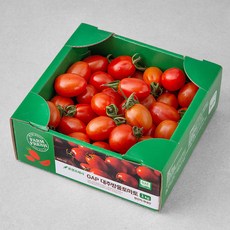 GAP 대추방울토마토, 1kg, 1개