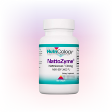 뉴트리콜로지 나토자임100mg 나토키나제180정, 1개, 상세페이지 참조