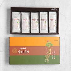 맹여사 흑홍삼(행복드림), 40포, 30ml