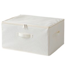 엘듀아 화이트 리빙박스 39L, 1개