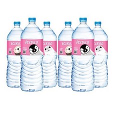 아이시스 8.0 2L 6병